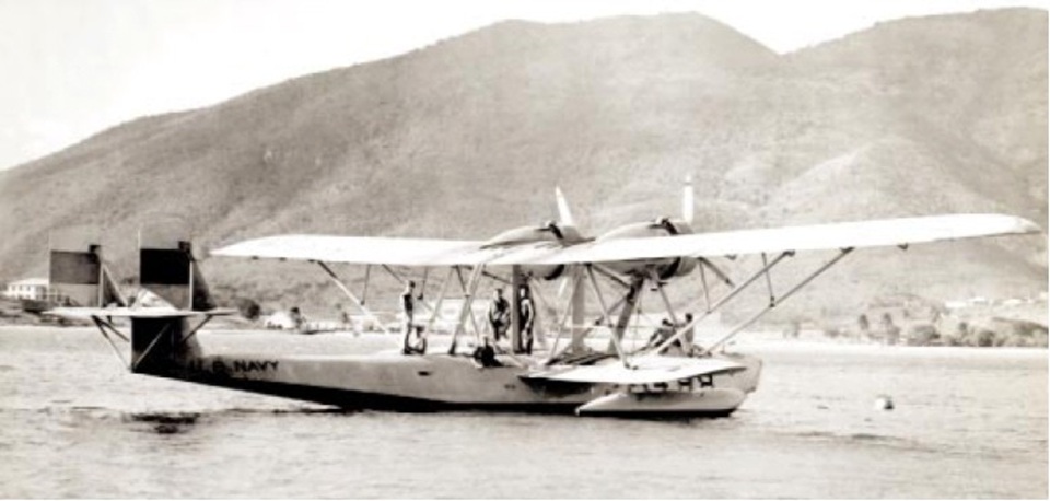 P2Y-2 moored